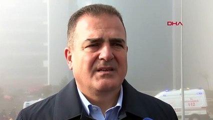 Vali İdris Akbıyık, helikopter kazası sonrası açıklamarlarda bulundu