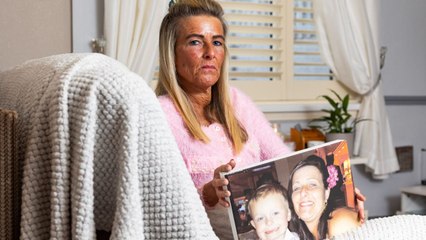 "My son was murdered in case of mistaken identity - I couldn't protect him"