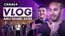 En immersion pour le dernier Grand Prix de la saison à Abu Dhabi - F1