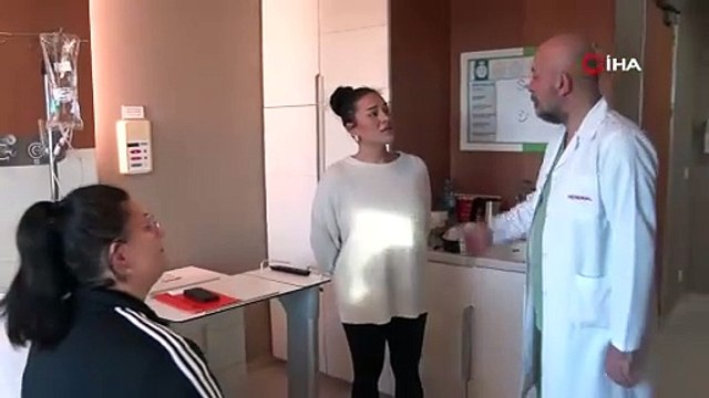 Doktorlar mide küçültme ameliyatı yaptırmak isteyen kadın hastanın midesini bulamadı