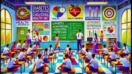 स्वास्थ्य स्कोर कार्ड: भारत में आधार कार्ड के समान अहम नया दस्तावेज़। जानें क्यों जरूरी है।