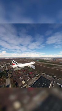 Majestic Air France 747-8 at Salt Lake City International Airport (SLC), Salt Lake City, USA #flying #flights #fly #flightlovers #Canada #USA #Japan #aviation #flying #FlyingLovers #aviationlovers