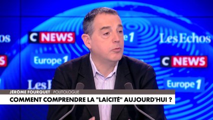Jérôme Fourquet : «Historiquement, c’était un outil de la République pour faire reculer l’Église»