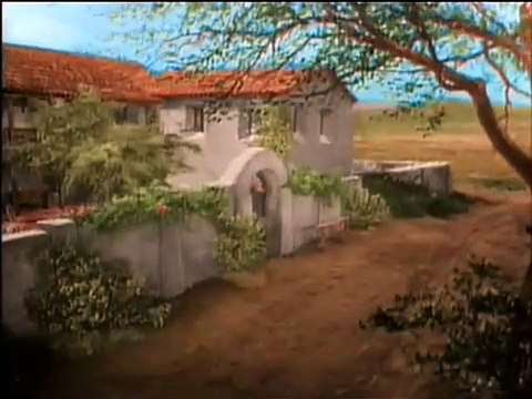 06. ZORRO S1 Ep7 Monastorio tend un piège - partie 1