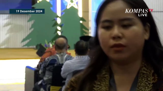 [FULL] Sambutan Menag Nasaruddin Umar di Seminar Natal 2024: Bicara Toleransi-Bhinneka Tunggal Ika