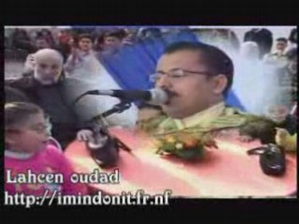 lahcen oudad belle chanson tachlhit