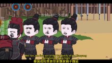 "Shrimp and Ying Zheng Series Animation XI: The Rise of the Great Qin Dynasty"