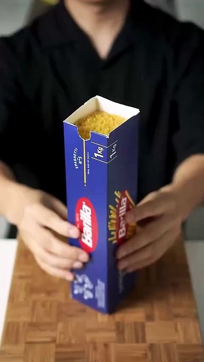 Sausage Pasta.
