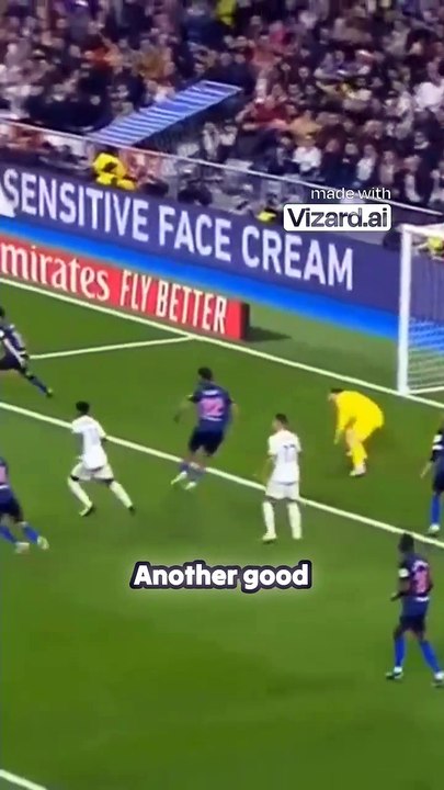 Vinicius and Rodrigo_ A Close Call for a Goal