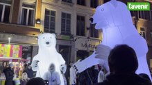 Parade de Noël d'Ath, décembre 2024