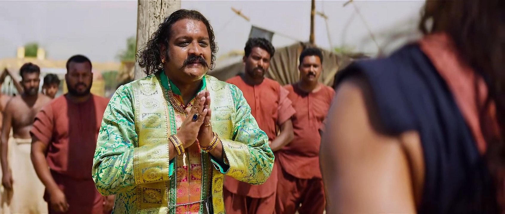 ARM (2024) Tamil First Half
