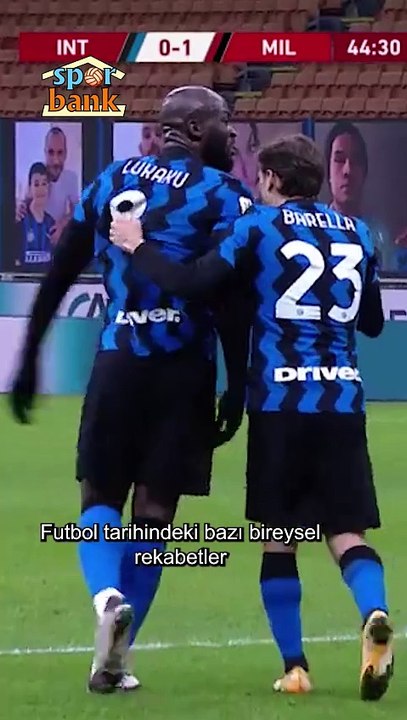 Futbol tarihinin en büyük 5 bireysel rekabetine göz atalım