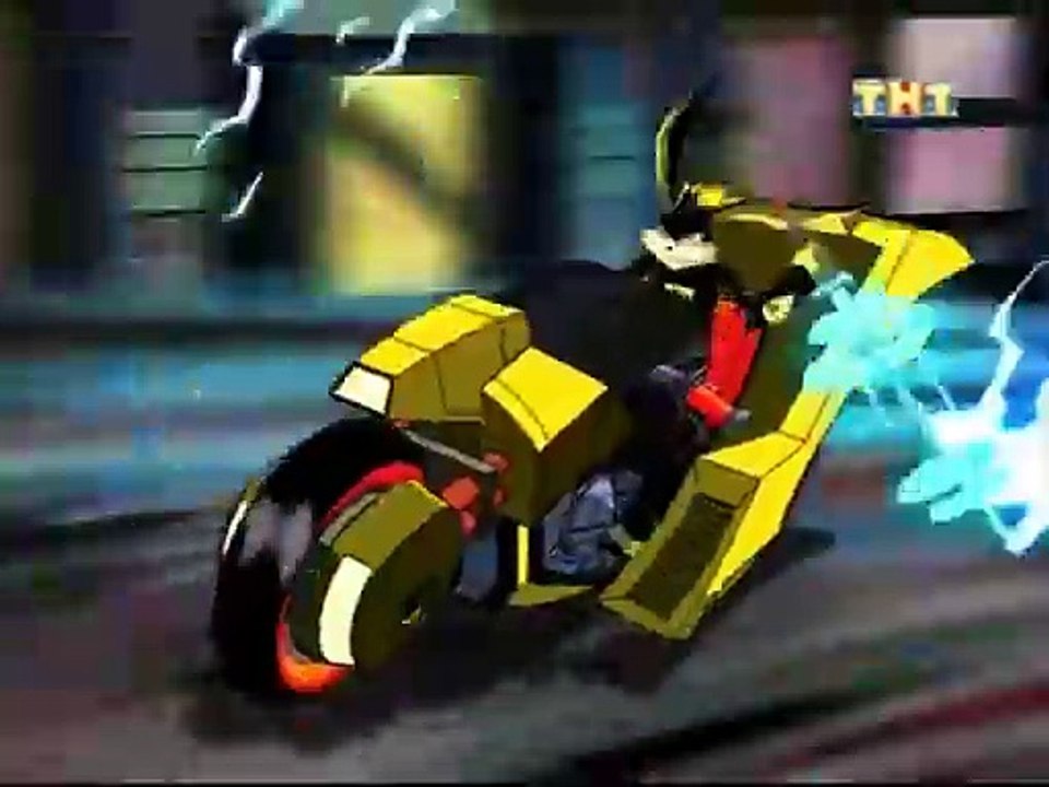 Loonatics Unleashed Season 2 Intro (Russian)