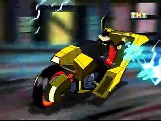 Loonatics Unleashed Season 2 Intro (Russian)