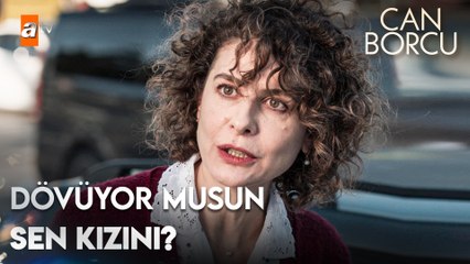 Doğa, Handan'ın arabasına atlıyor - Can Borcu 1. Bölüm