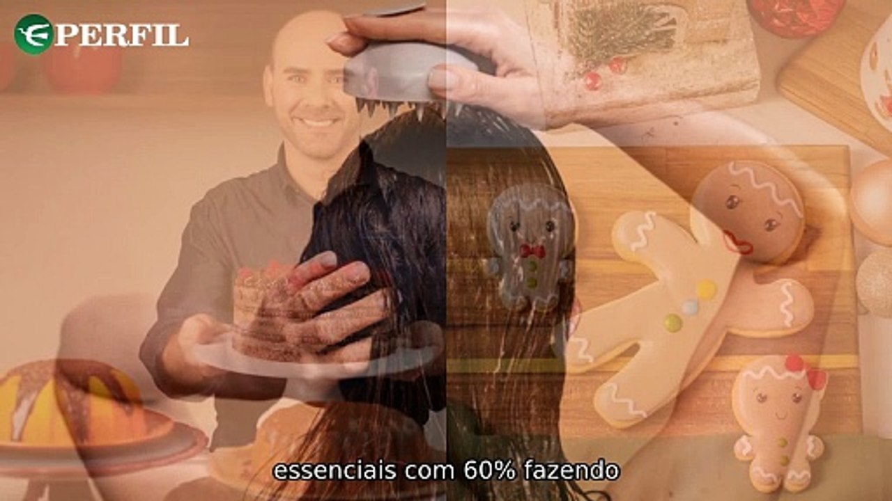 "Descubra as Tendências Capilares de 2025, Receitas Natalinas e a Emocionante História de Rafael Barbeiro!"