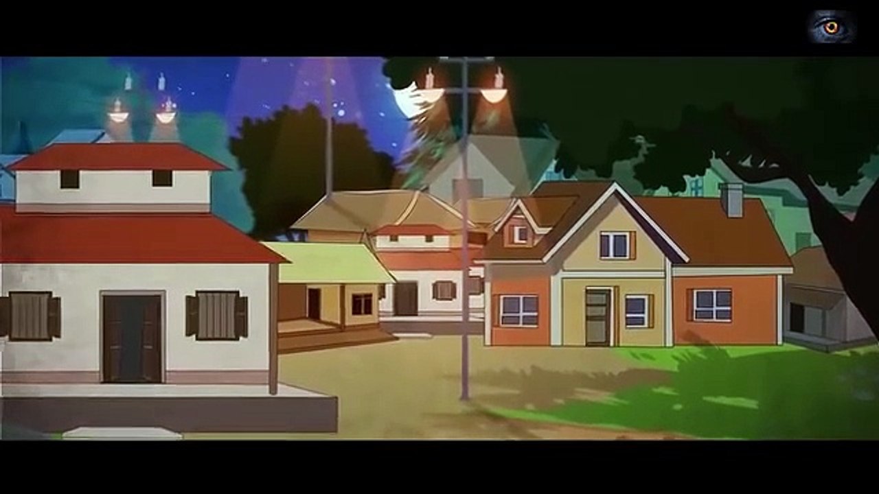 Kauf ki raat | सच्ची कहानी | Horror story in hindi | Evil Eye | Horror kahaniya | Animated Horror