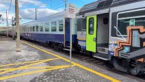 Treno Sicilia Express