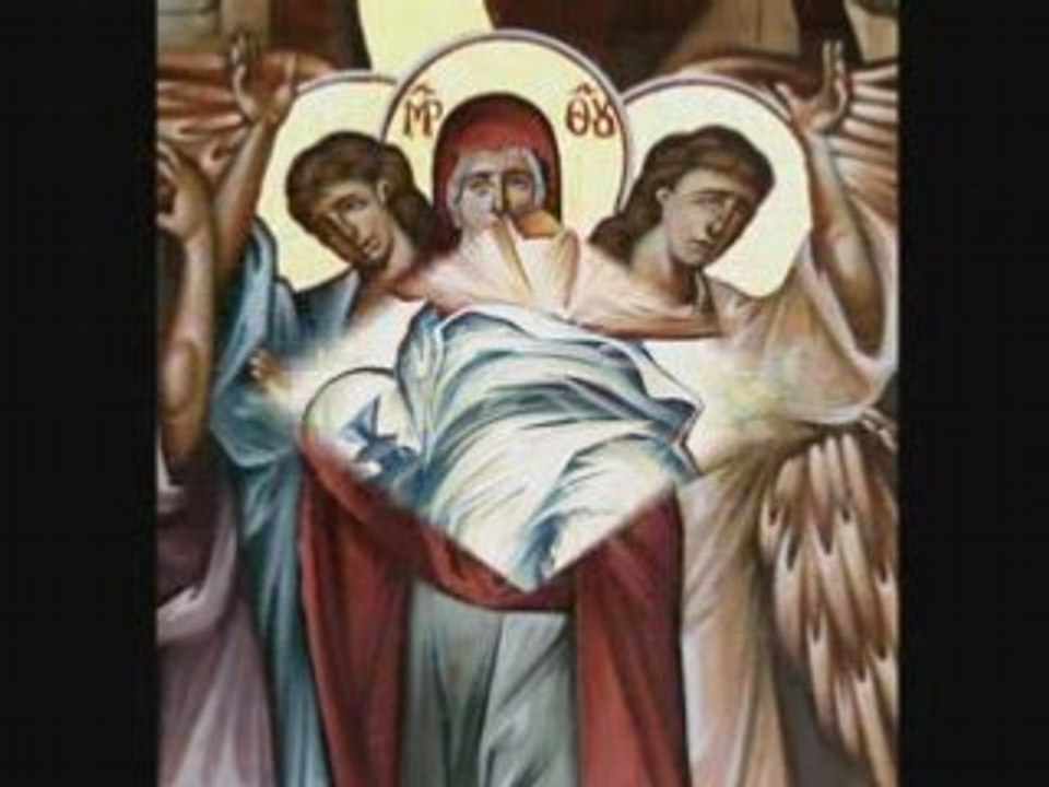 Christ is risen - arab