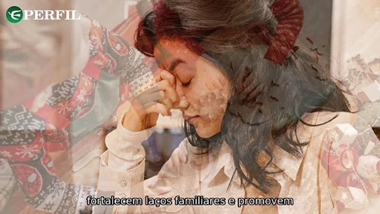 "Transformando hábitos: como alcançar o sucesso, celebrar o natal e estabelecer metas saudáveis"