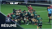 PRO D2 Saison 2024-2025 J15 - Résumé US Montalbanaise - Oyonnax Rugby