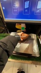 30 euros de courses à Paris