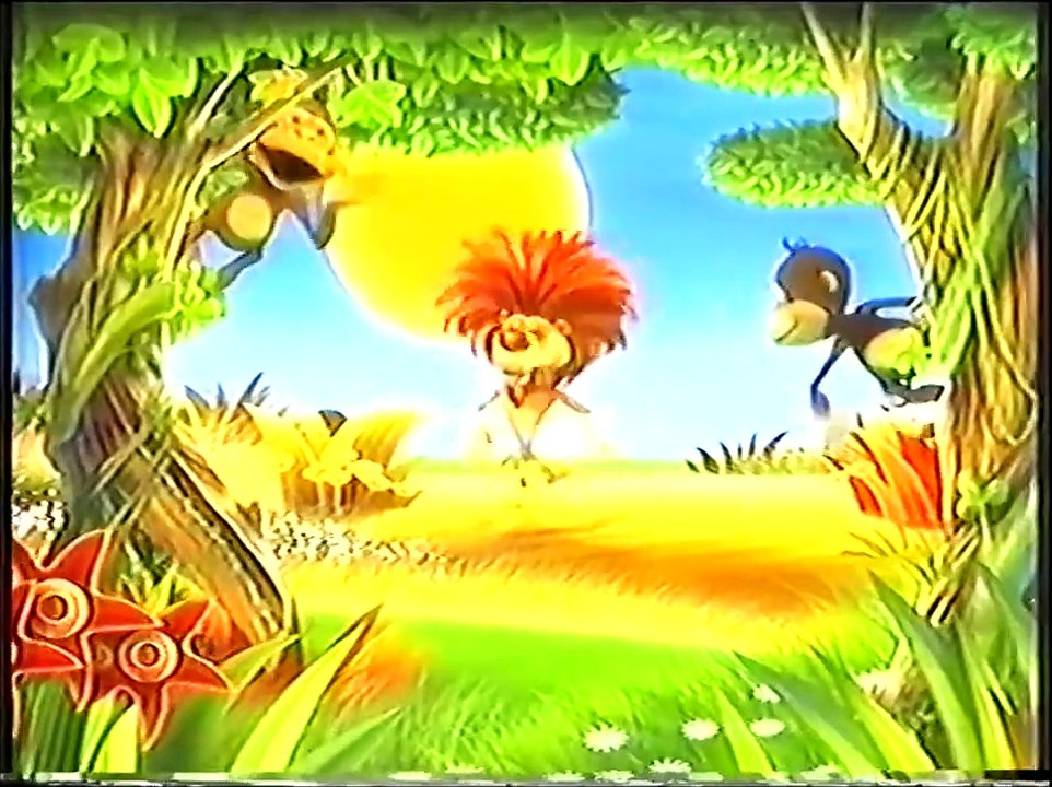 Program Drugi - Fragment bloku reklamowego - 06.2005