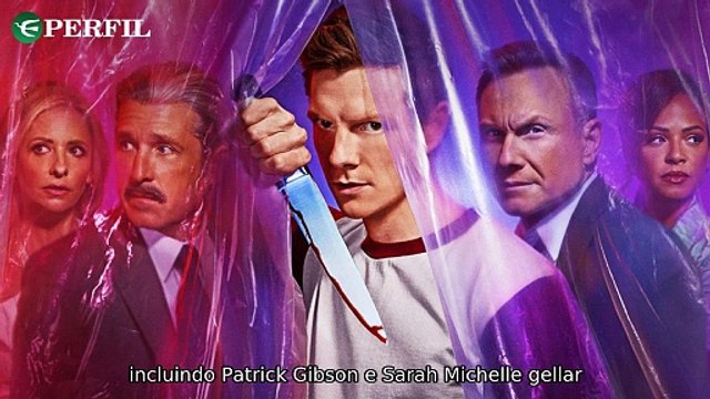 Descubra as novidades de Dexter e Virgin River: Estreias, renovações e muito mais!