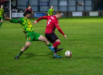 Porthmadog return to winning ways with comfortable win against Felinheli