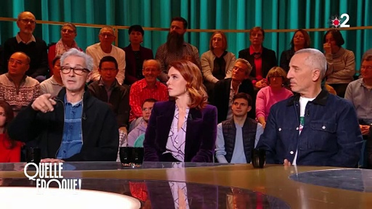 Thierry Lhermitte évoque une anecdote survenue aux obsèques de Michel Blanc