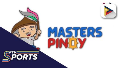 'Masters Pinoy', bagong pangalan ng 'Tandang Pinoy' Event