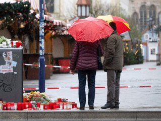 Tausende Menschen trauern in Magdeburg nach Attentat