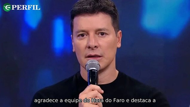 Emoções na TV: Despedida polêmica, declaração de amor e revelação de gravidez ao vivo