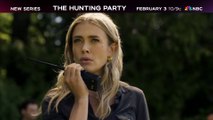 The Hunting Party Promo Trailer | NBC (HD)