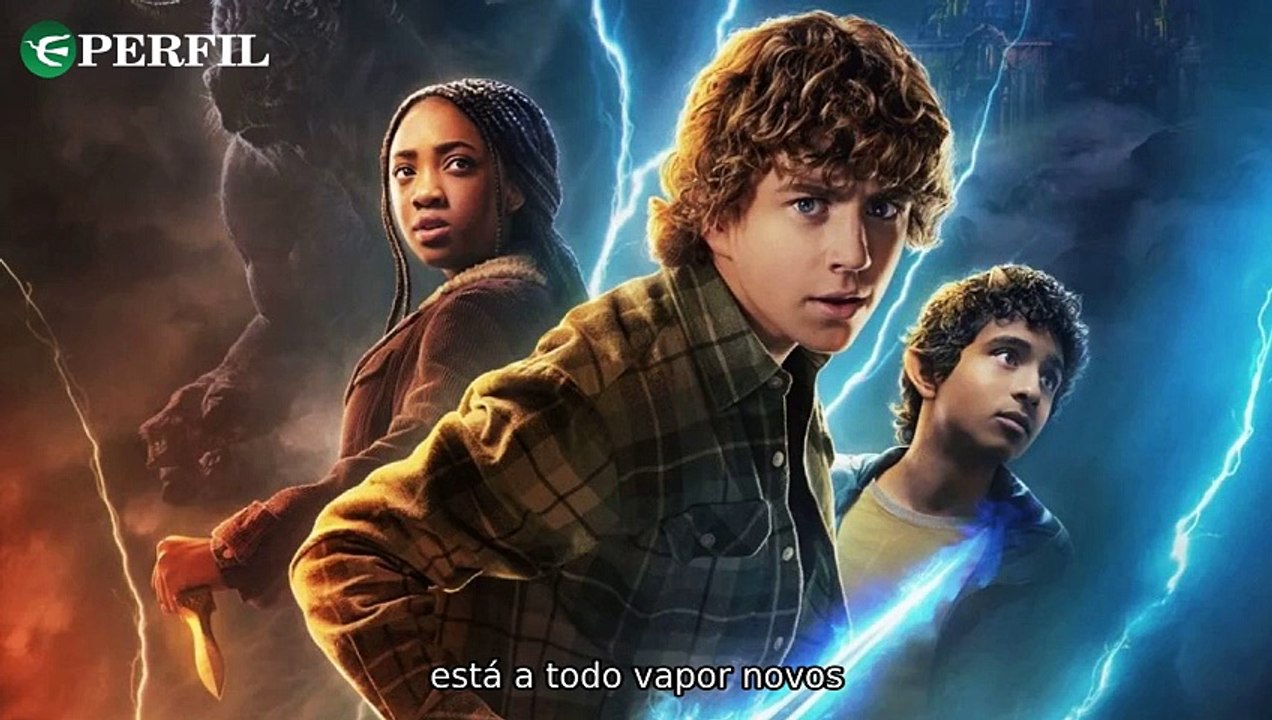 "Novos personagens em Percy Jackson, Sadie Sink como Jean Grey e detalhes de Lois e Clark em Superman"