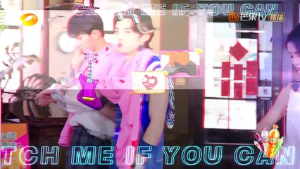 [VIETSUB] EP 5 TRỐN TÌM TRONG THÀNH PHỐ  - CATCH ME IF YOU CAN