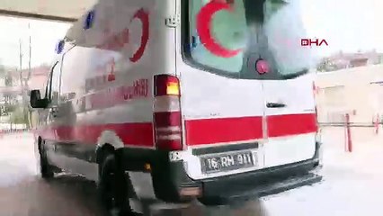 Babasını 6 yerinden bıçaklayıp, 112’yi aradı