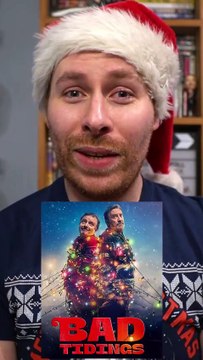 Bad Tidings (REVIEW) | Projector Shorts | Lee Mack and Chris McCausland are Home Alone