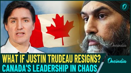 Justin Trudeau’s Resignation Looming: Dramatic Political Fallout Explained with Key Players & Drama