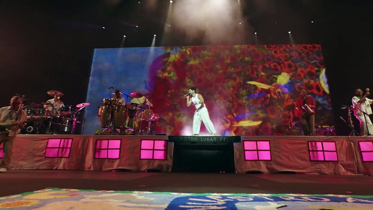 Camilo cierra su gira por todo lo alto en STARLITE Christmas