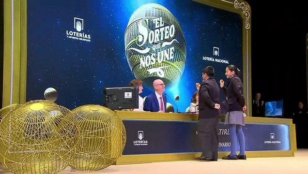 El 72.480, 'Gordo' del Sorteo de Navidad 2024, cae íntegro en Logroño