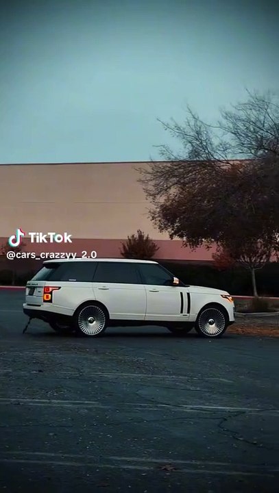 Range Rover lover like and follow