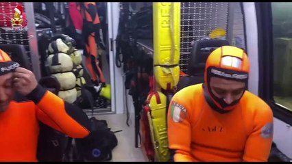 Vigili del Fuoco. Video di auguri del Comando di Sassari