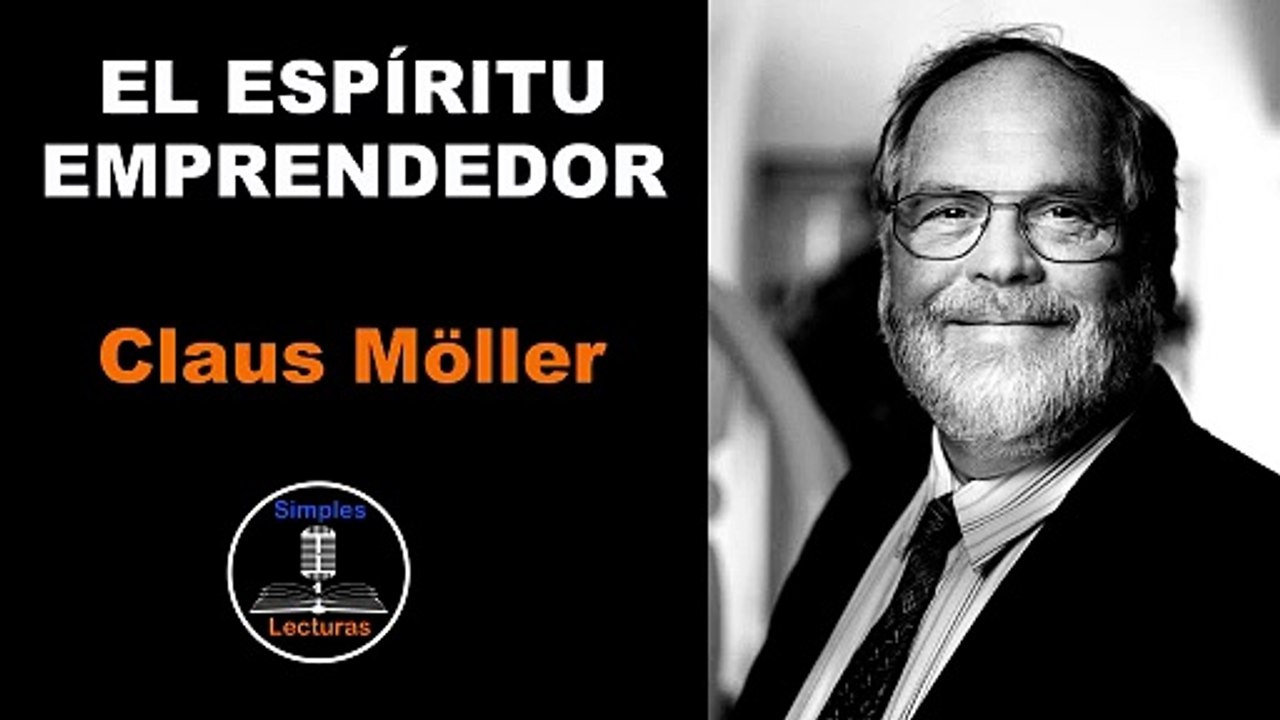 Claus Möller - Espíritu Emprendedor
