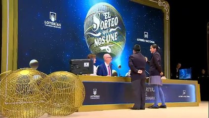 El Gordo, el 72.480, cae íntegramente en Logroño