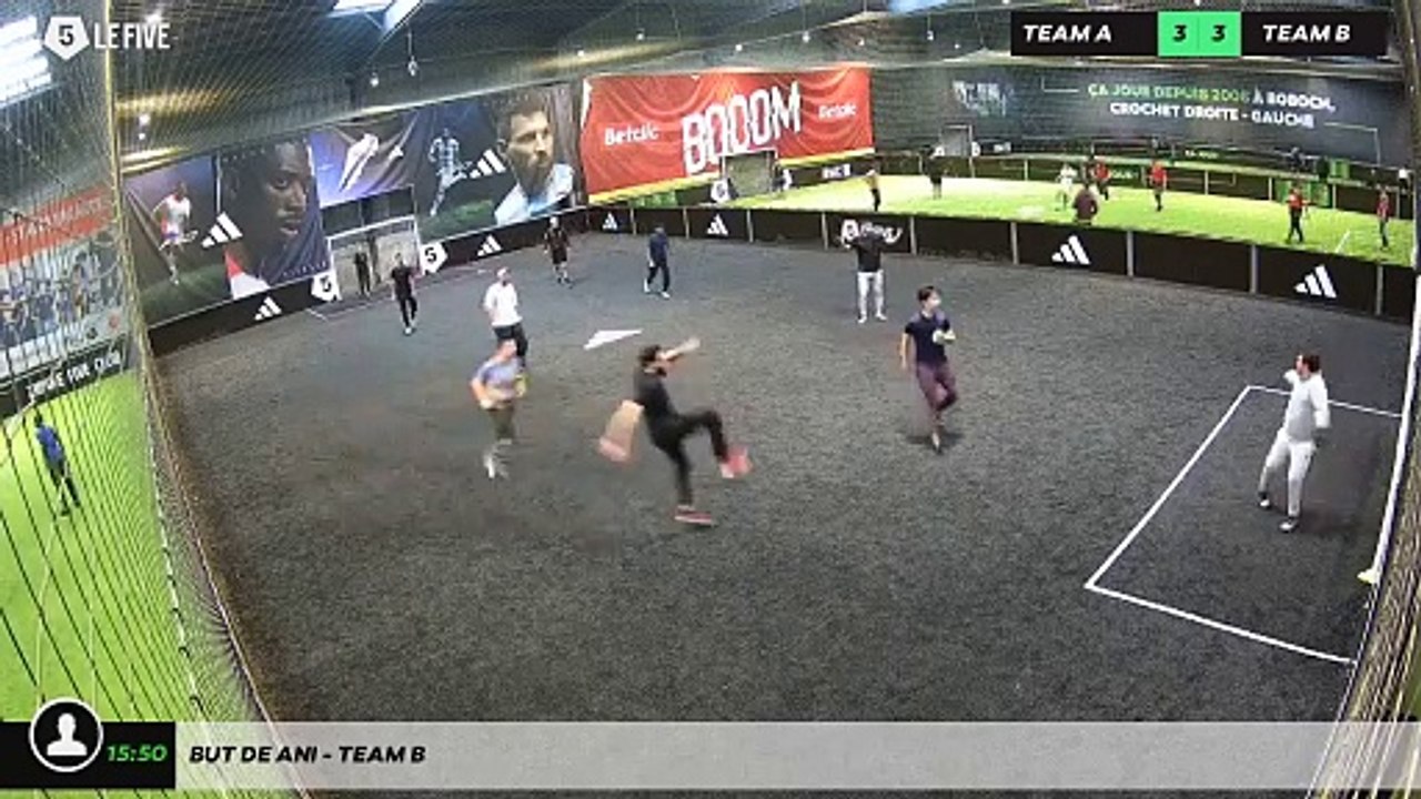 But de Ani - Team B