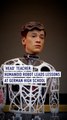 Humanoid robot leads lessons at German high school