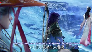 (4k) Renegade Immortal Episode 68 English Sub || Sub indo