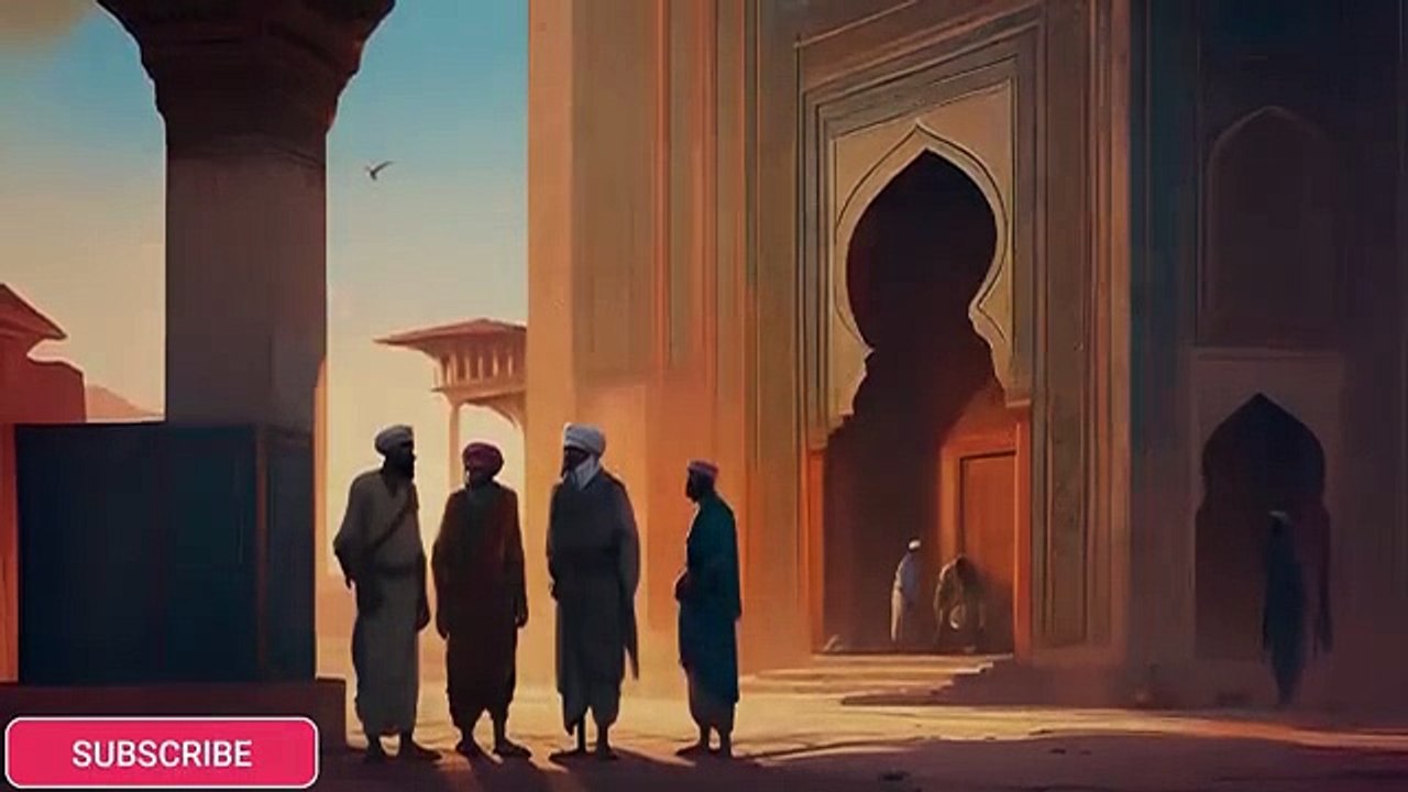 Do Musafir aur aik Allah waly ka Qissa... Islamic and informative channel