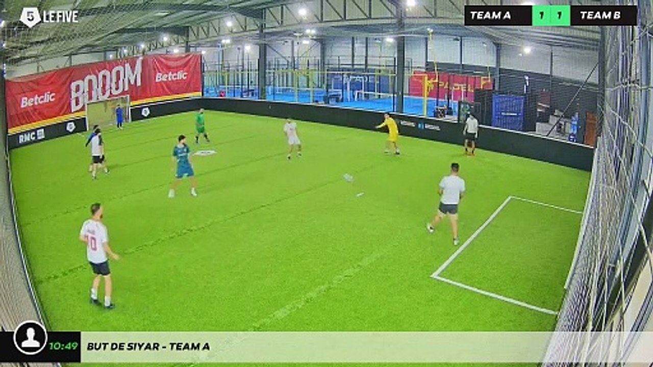 But de Siyar - Team A